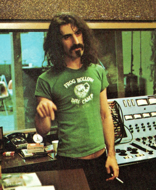50 años de Hot Rats de Frank Zappa - Muzikalia