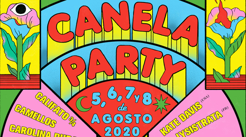Canela Party