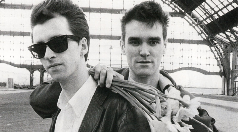 Un film sobre la separación de The Smiths se estrenará en 2021 - Muzikalia