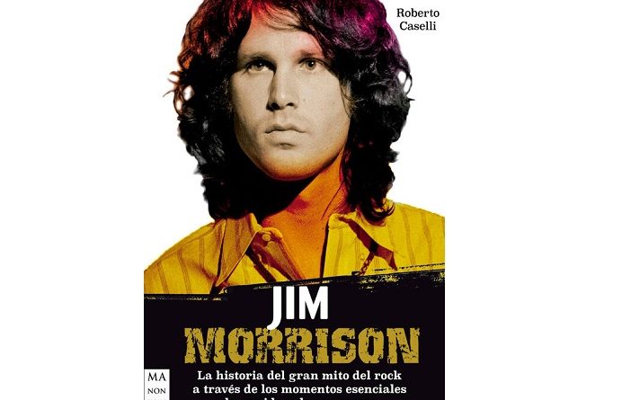 Libro Jim Morrison