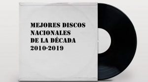 Mejores discos nacionales