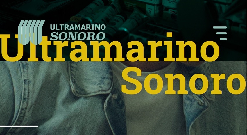 Ultramarino Sonoro