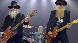 zz top