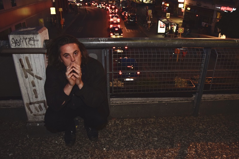 Freddie Dickson foto