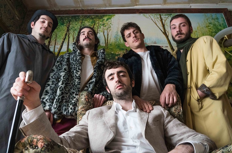 Chivatos de Ana Frank 01