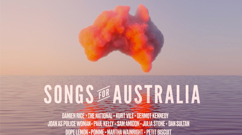 Songs For australia