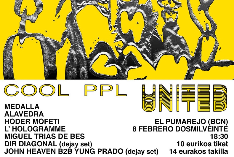 Cartel Cool Ppl United 2020