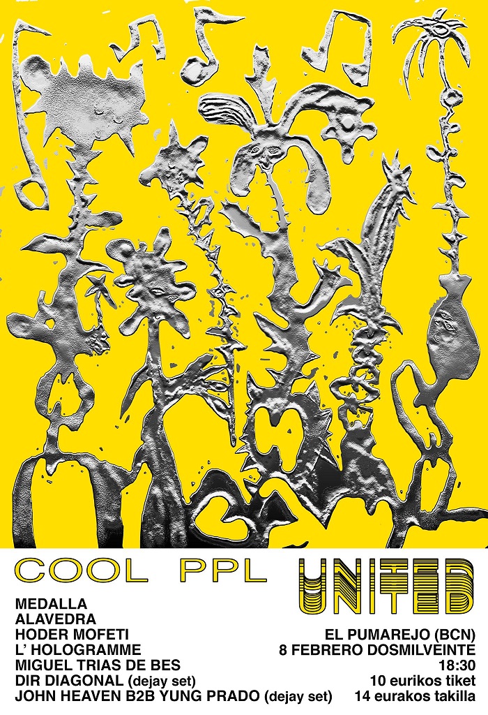 Cartel Cool Ppl United 2020