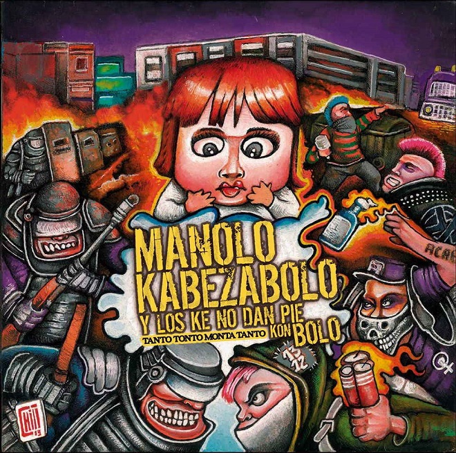 Kabezabolo disco