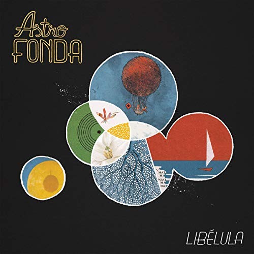 Astro Fonda portada