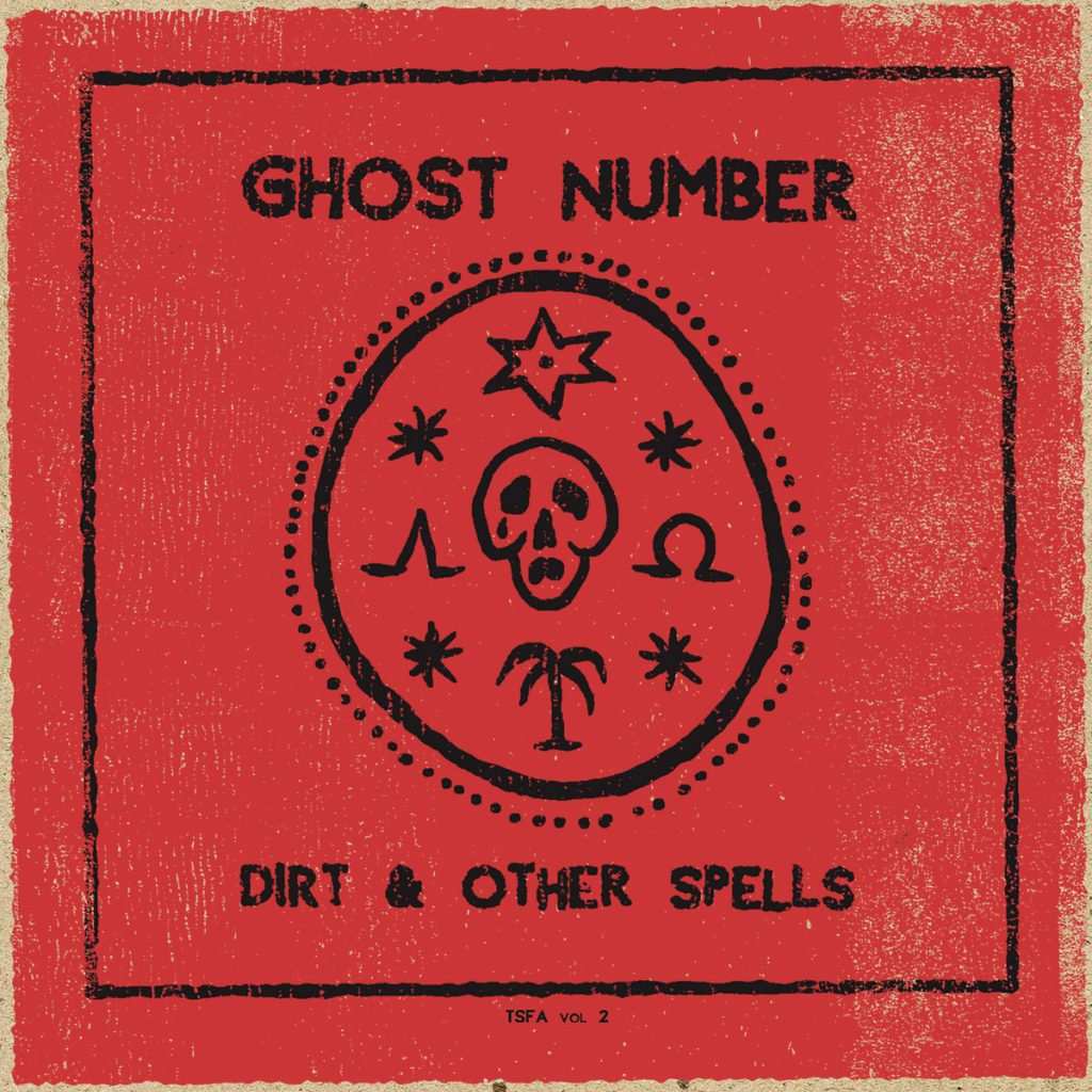 Ghost Number portada