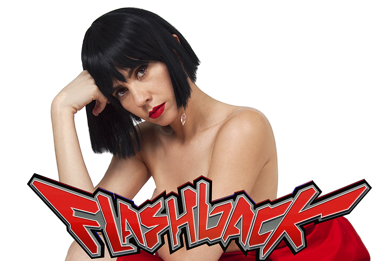 Javiera Mena Flashback