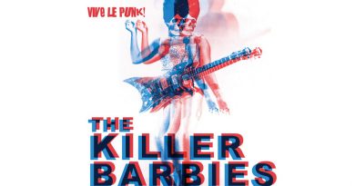 The Killer Barbies