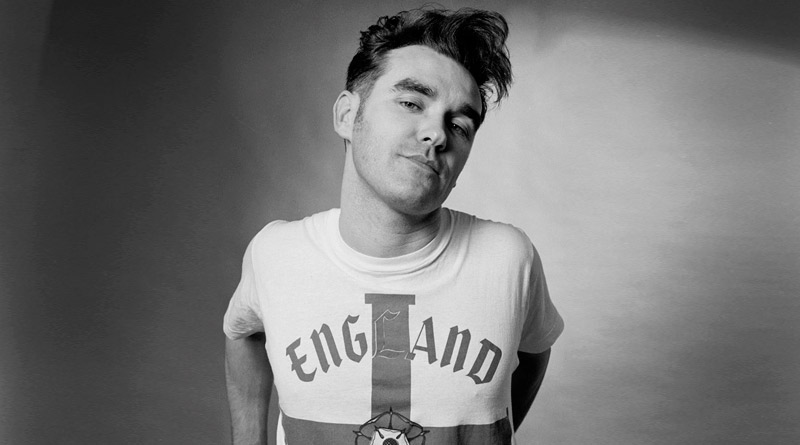 Morrissey nos regala concierto de la gira 'Vauxhall And I' - Muzikalia