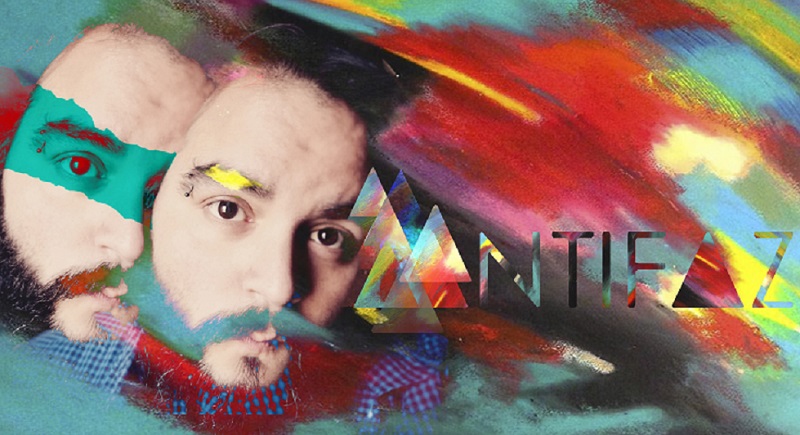 Antifaz header