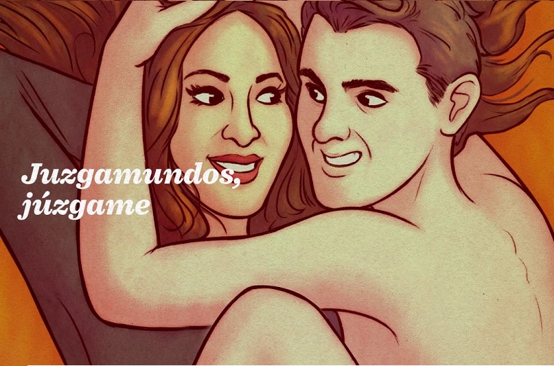 Sandy Francis Chico Mono