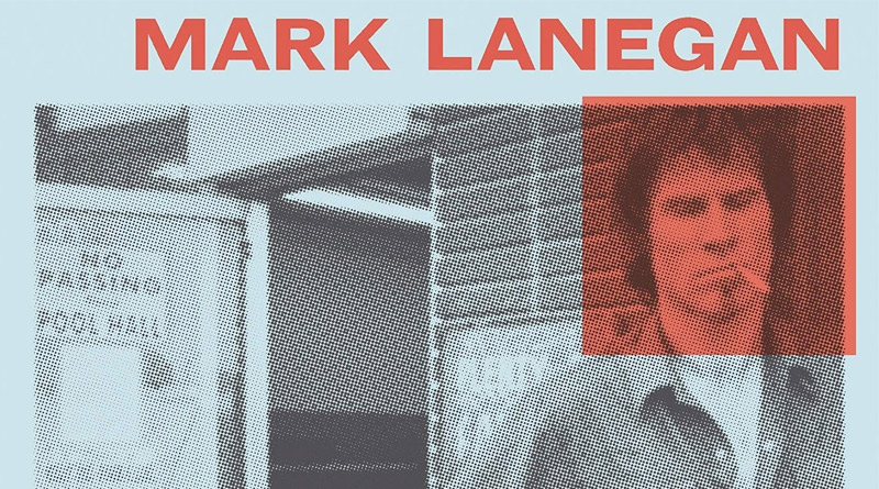 Bienvenido a los 90 presenta: MARK LANEGAN