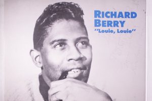 Richard Berry Louie Louie