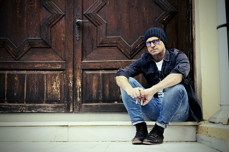 Amann Wayward Sons foto 2020