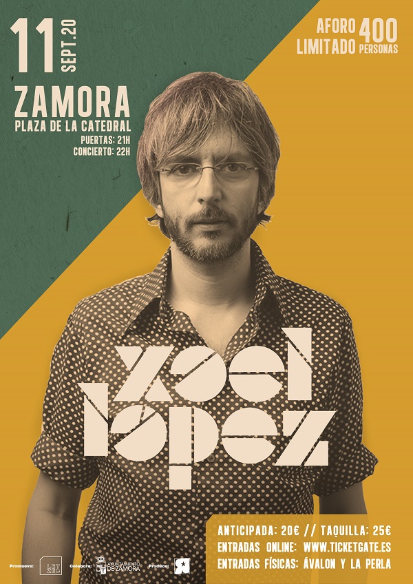 Let Zed Live Xoel López