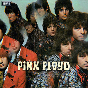 Pink Floyd Piper portada