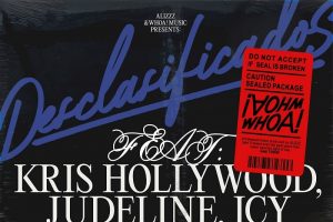 Alizzz - Desclasificados cab