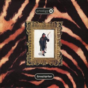 Firestarter Prodigy portada