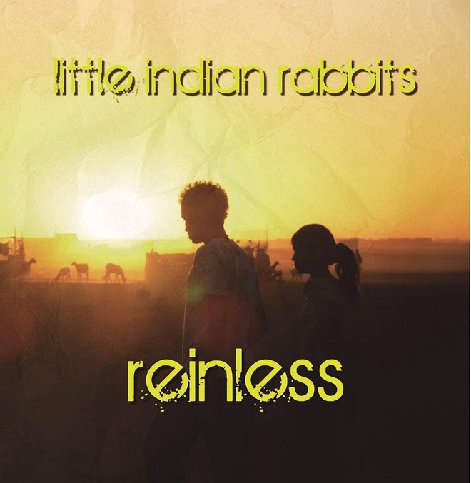 Little Indian Rabbits portada