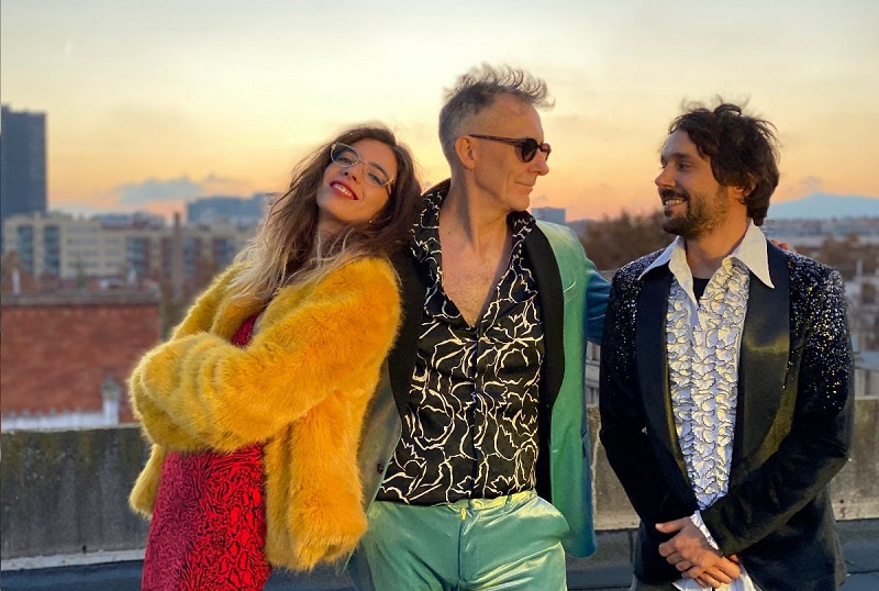 The Lucies foto 2020