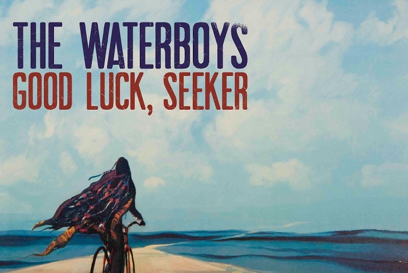 Waterboys Good Luck Seeker portada