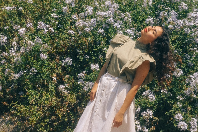 Silvana Estrada foto 2020