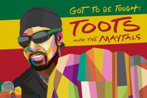 Toots and the Maytals 2020 portada