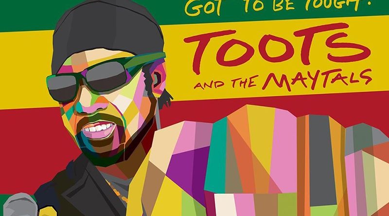 Toots and the Maytals 2020 portada