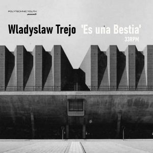 Wladyslaw Trejo portada bestia