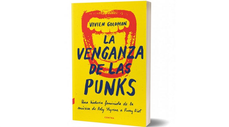 La vendetta delle Punk by Vivien Goldman