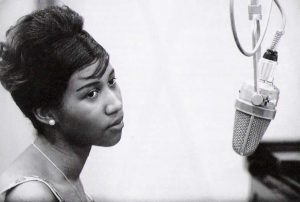 Aretha Franklin foto