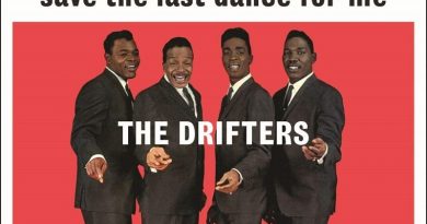 The Drifters Save the last dance