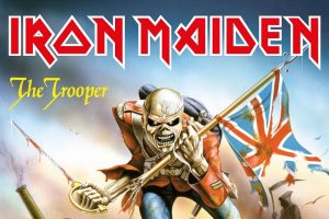 Iron Maiden trooper cab