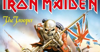 Iron Maiden trooper cab
