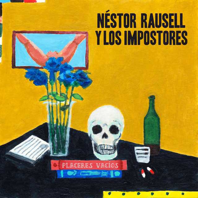 Nestor Rausell portada