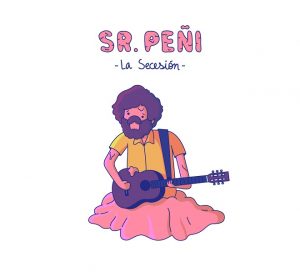 Sr Peñi portada