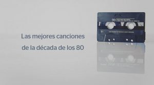 mejores canciones de la década de los 80