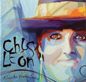 Chus León portada 2013