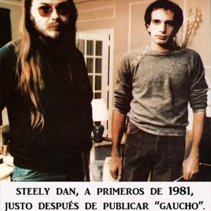 Steely Dan Gaucho promo 01