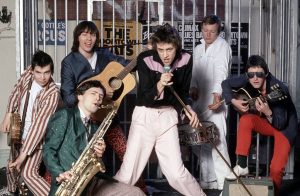 Boomtown Rats foto