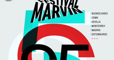 Festival Marvin 2020 cab