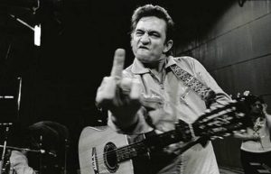 Johnny Cash foto