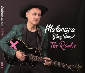 Malacara Blues Band portada