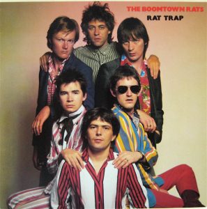 Boomtown Rats Rat Trap