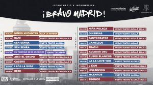 Bravo Madrid